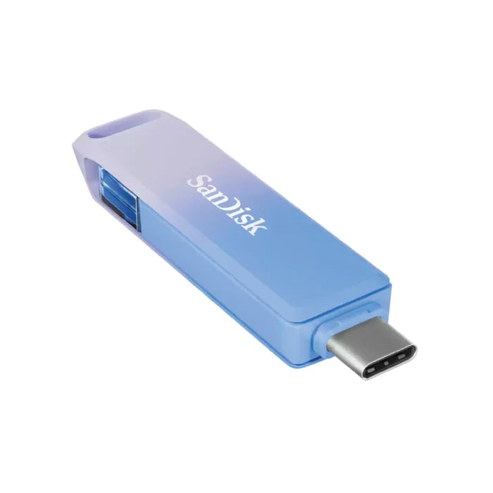 SanDisk Creator 128GB USB-C and Lightning Phone Drive