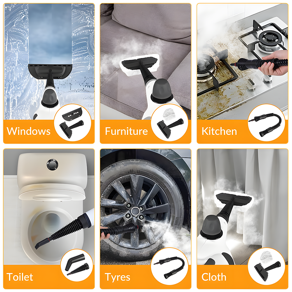 Steam Cleaner