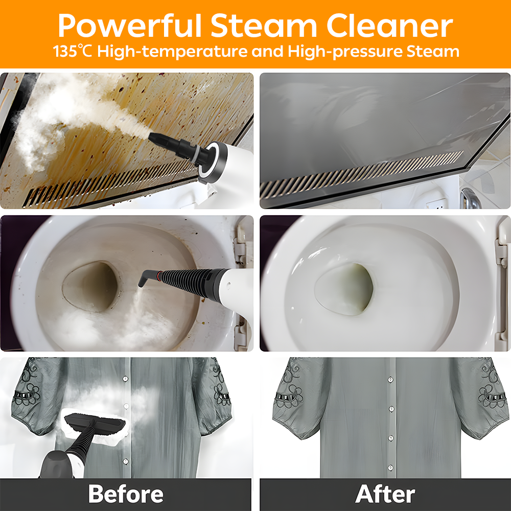 Steam Cleaner