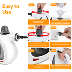 Steam Cleaner