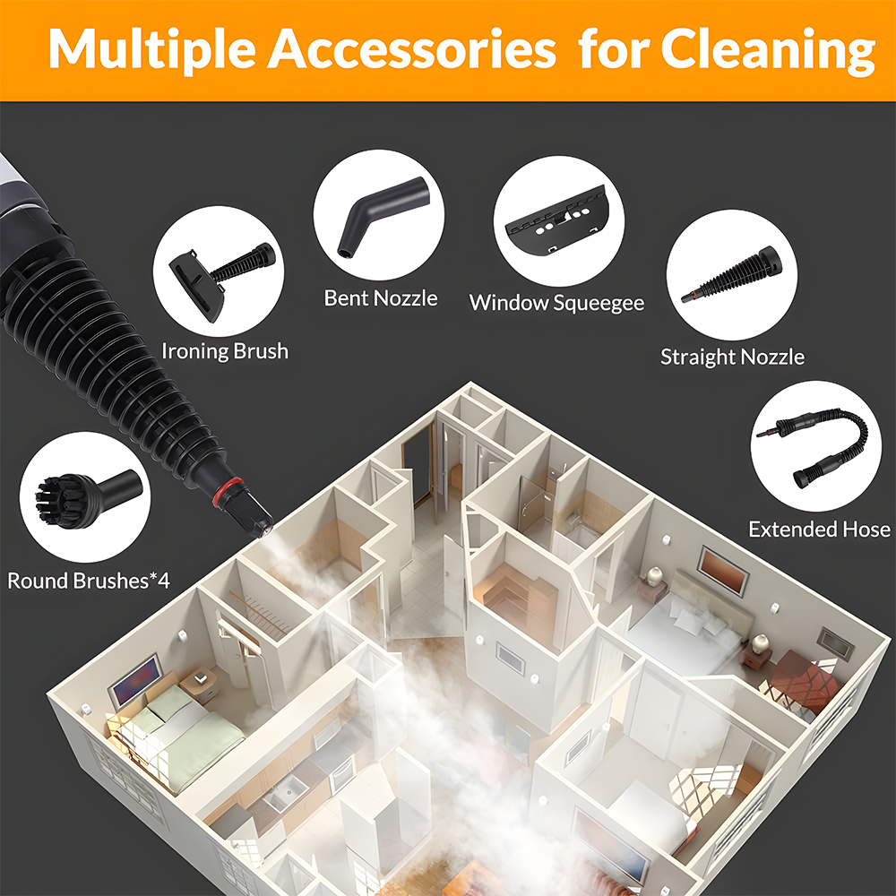 Steam Cleaner