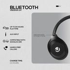 BLUETOOTH WIRELESS HEADPHONES