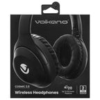 BLUETOOTH WIRELESS HEADPHONES