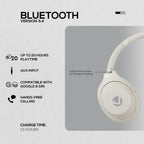 BLUETOOTH WIRELESS HEADPHONES