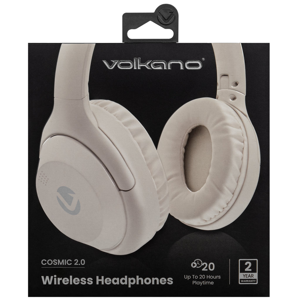 BLUETOOTH WIRELESS HEADPHONES