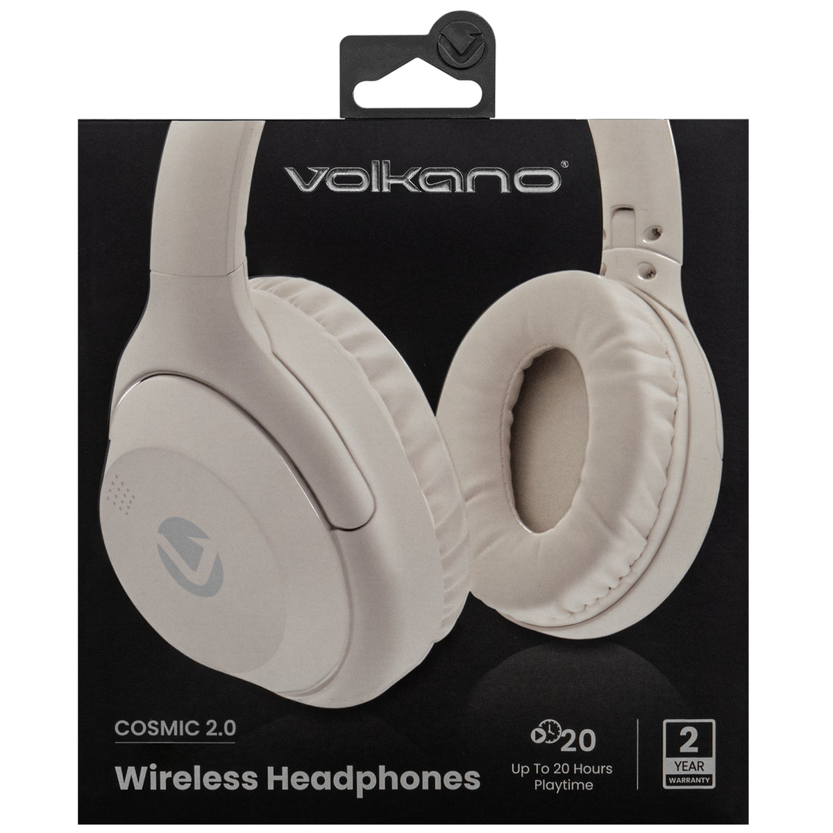 BLUETOOTH WIRELESS HEADPHONES
