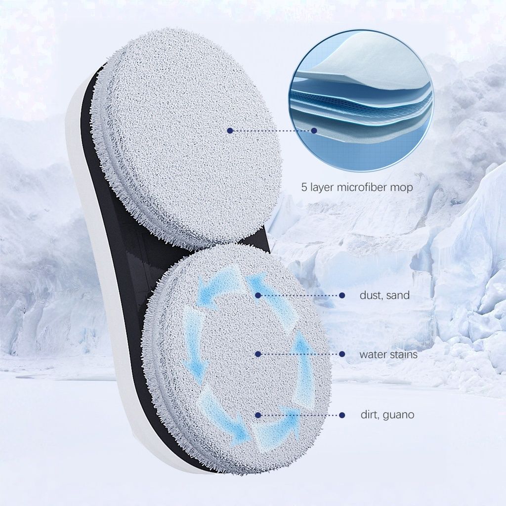 Cleaning Robot Electric Remote Control