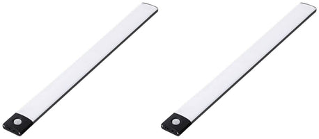 2 x Wireless Rechargeable Smart Motion Sensor Light