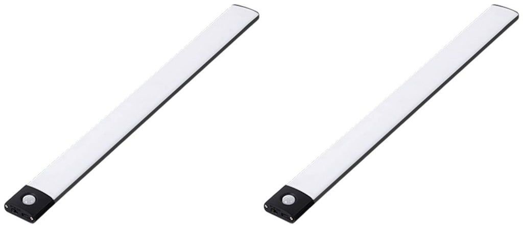 2 x Wireless Rechargeable Smart Motion Sensor Light