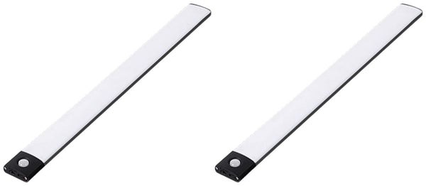 2 x Wireless Rechargeable Smart Motion Sensor Light