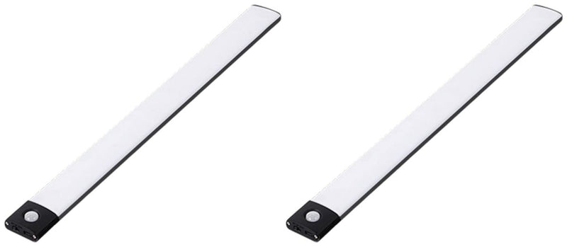 2 x Wireless Rechargeable Smart Motion Sensor Light