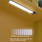 2 x Wireless Rechargeable Smart Motion Sensor Light