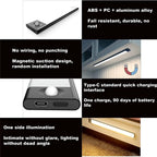 2 x Wireless Rechargeable Smart Motion Sensor Light