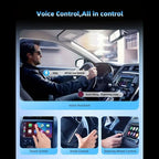 Wireless CarPlay and Android Auto Adapter Dongle
