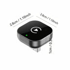 Wireless CarPlay and Android Auto Adapter Dongle