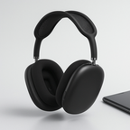 Headphones Noise Cancelling Wireless Over-Ear Bluetooth Audio