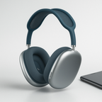 Headphones Noise Cancelling Wireless Over-Ear Bluetooth Audio