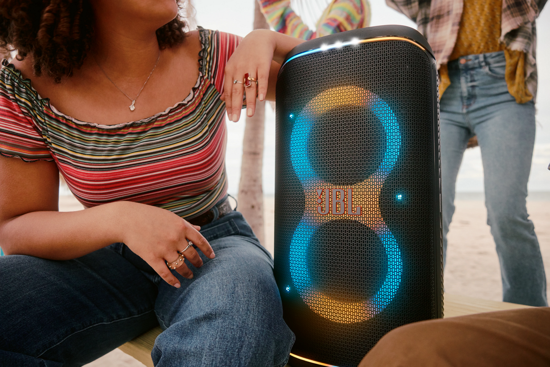 JBL Partybox Club 120 Bluetooth Party Speaker