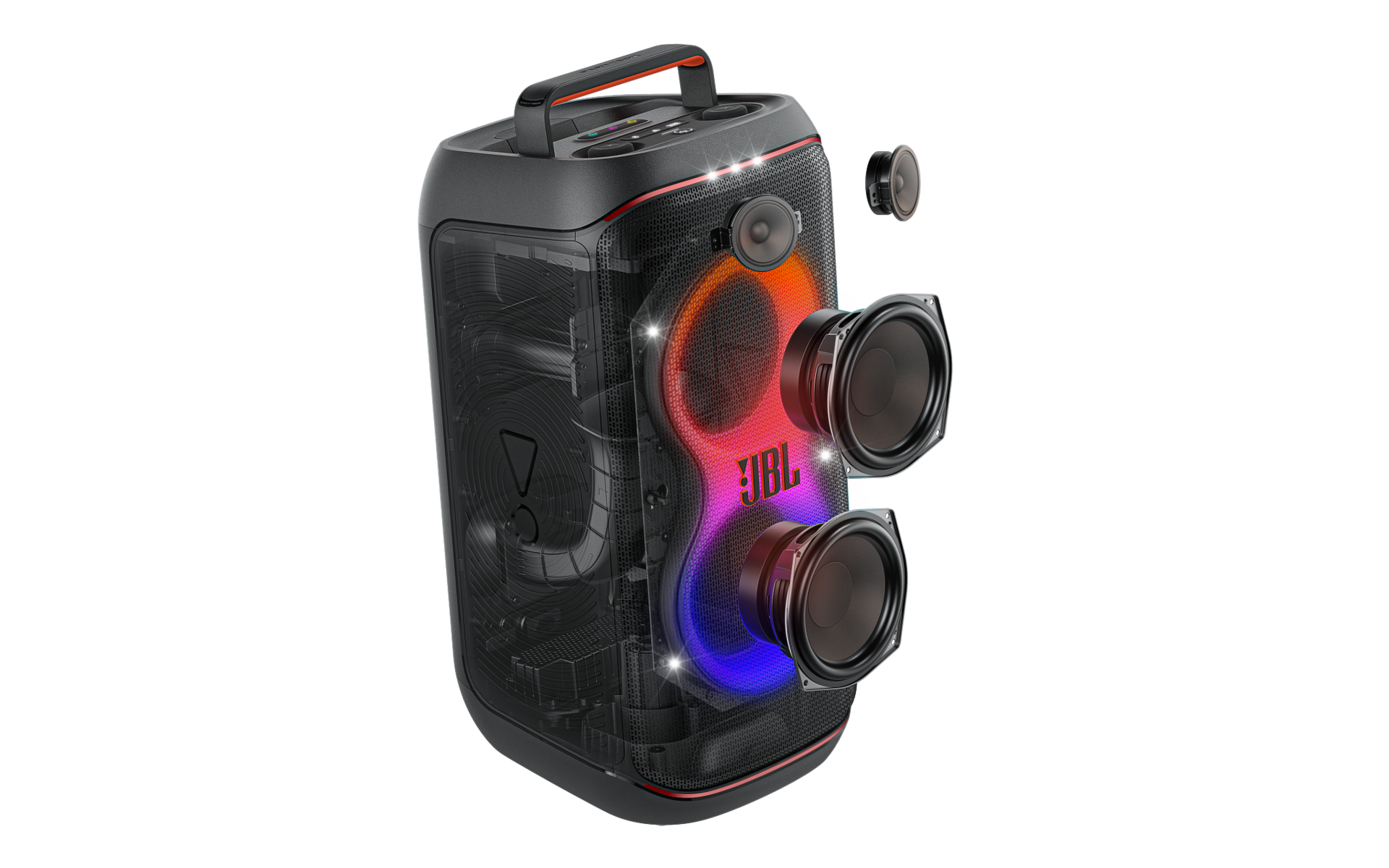 JBL Partybox Club 120 Bluetooth Party Speaker