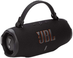 JBL Charge 6 Portable Bluetooth Home Audio Speaker Stereo  (Black)