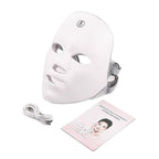 Usb Charge 7 Colors Led Facial Mask