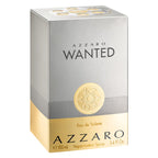 Azzaro Wanted Eau de Toilette, Vibrant & Irresistible Mens Fragrance 100ml