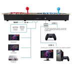 Retro Arcade 3D Classic Gaming Console With 29800 Games - (GC)