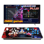Retro Arcade 3D Classic Gaming Console With 29800 Games - (GC)
