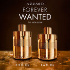 Azzaro Forever Wanted Elixir, Woody Mens Fragrance 100ml