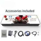 Retro Arcade 3D Classic Gaming Console With 29800 Games - (GC)