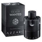 Azzaro The Most Wanted Eau de Parfum Intense,Ambery & Spicy Fragrance 100ml