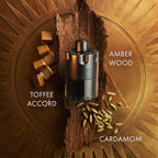 Azzaro The Most Wanted Eau de Parfum Intense,Ambery & Spicy Fragrance 100ml
