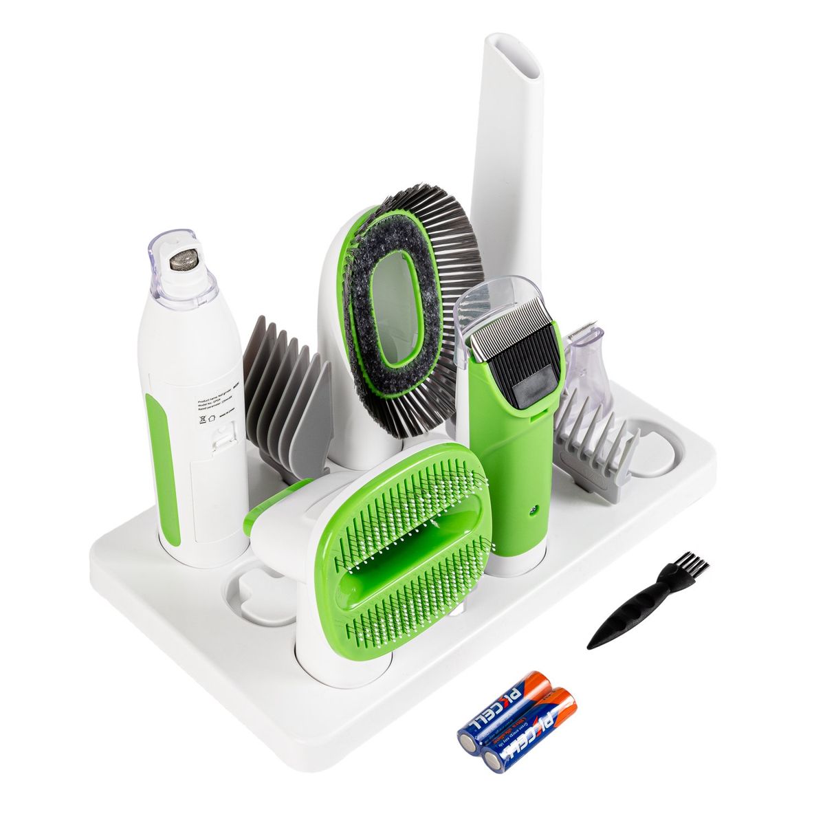 Pet Vacuum Grooming Kit