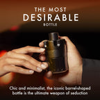 Azzaro The Most Wanted Eau de Parfum Intense,Ambery & Spicy Fragrance 100ml